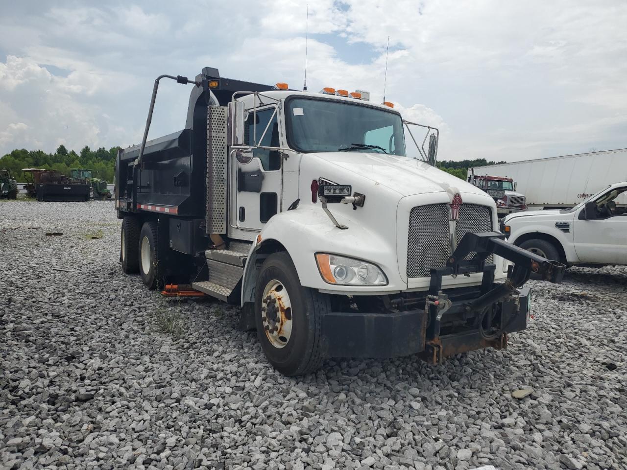 2018 KENWORTH All other VIN 2NKHLJ9X9JM202225 photo 1