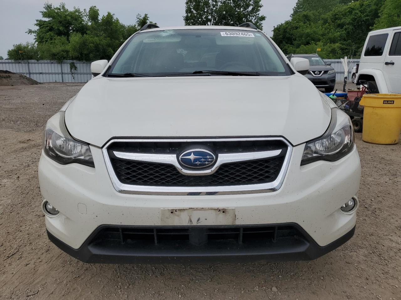 2014 SUBARU Xv VIN JF2GPACC1E8287171 photo 5