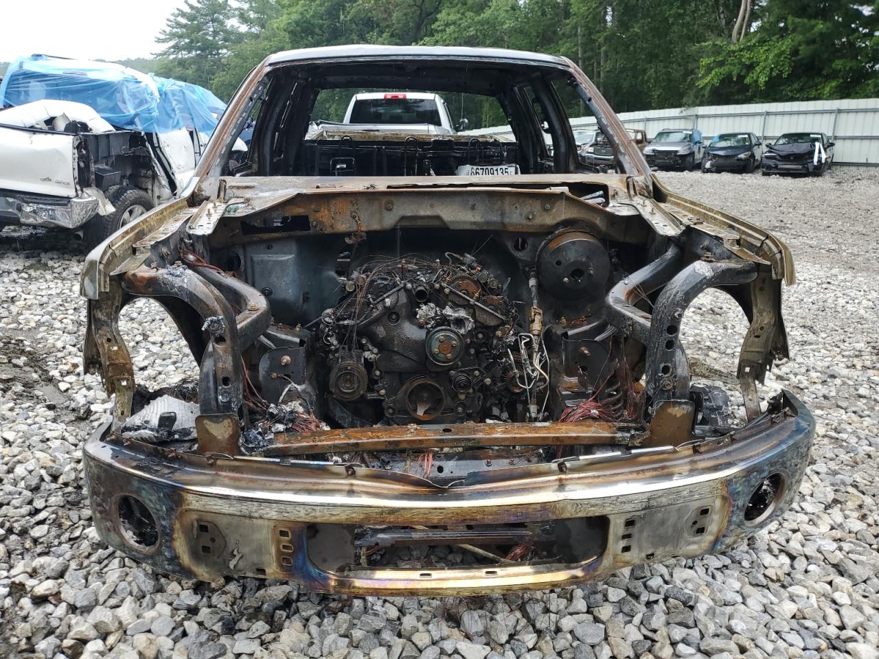 2012 Ford F150 VIN 1FTFW1ET6CFB93323 photo 5