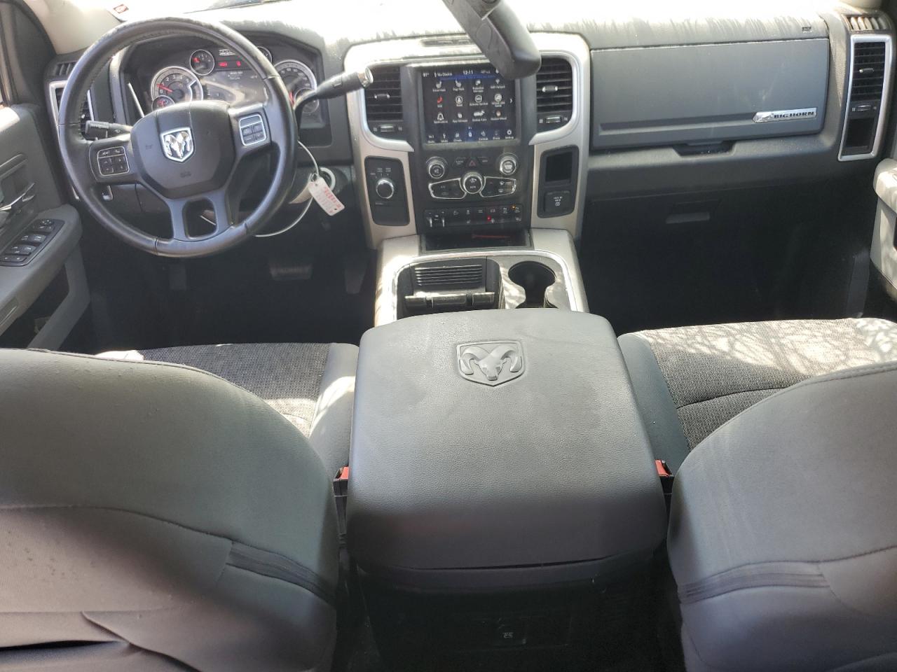 2018 Ram All models VIN 3C6UR5DLXJG328491 photo 8