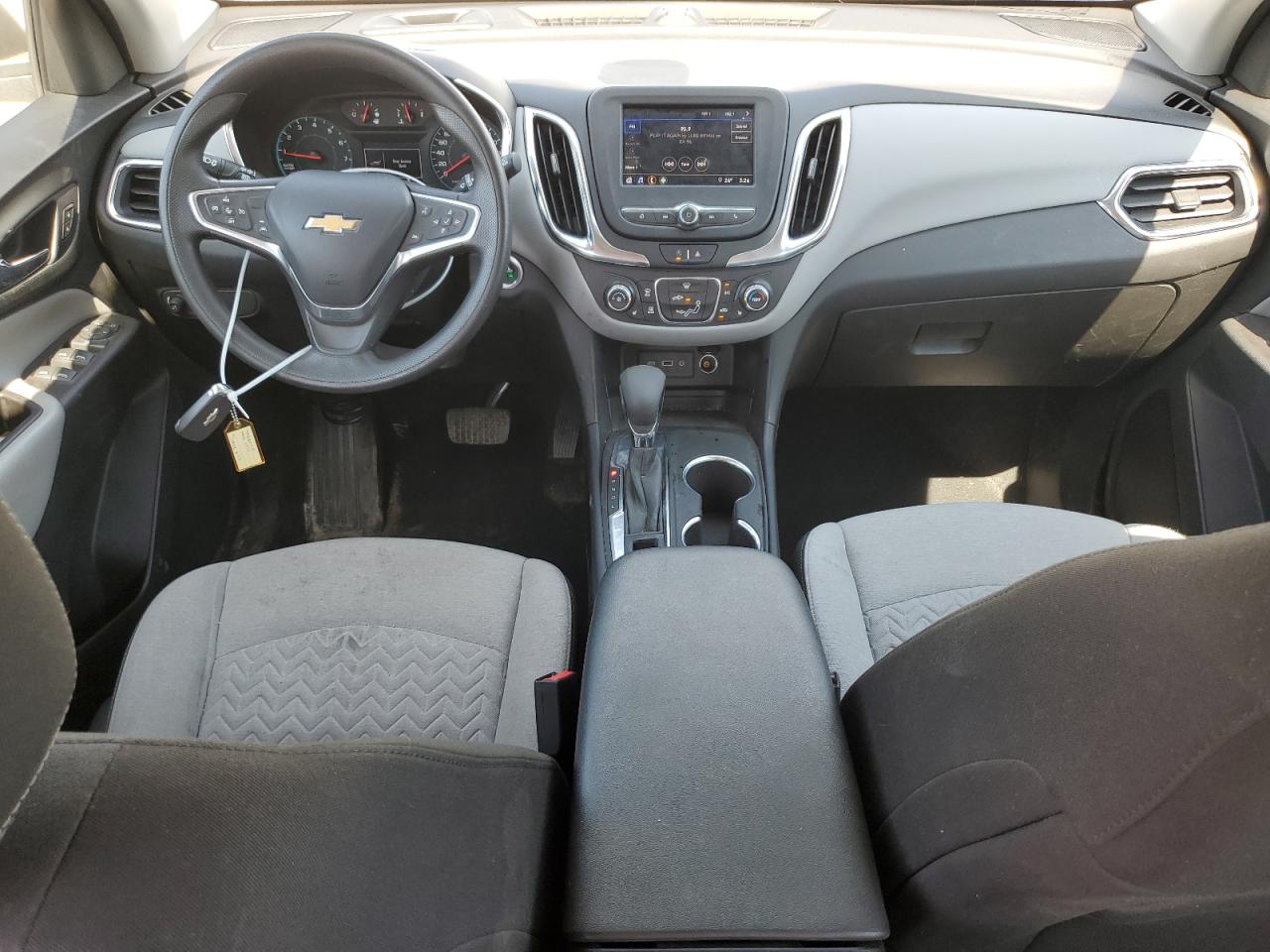 2022 CHEVROLET Equinox ls VIN 2GNAXHEVXN6135964 photo 8