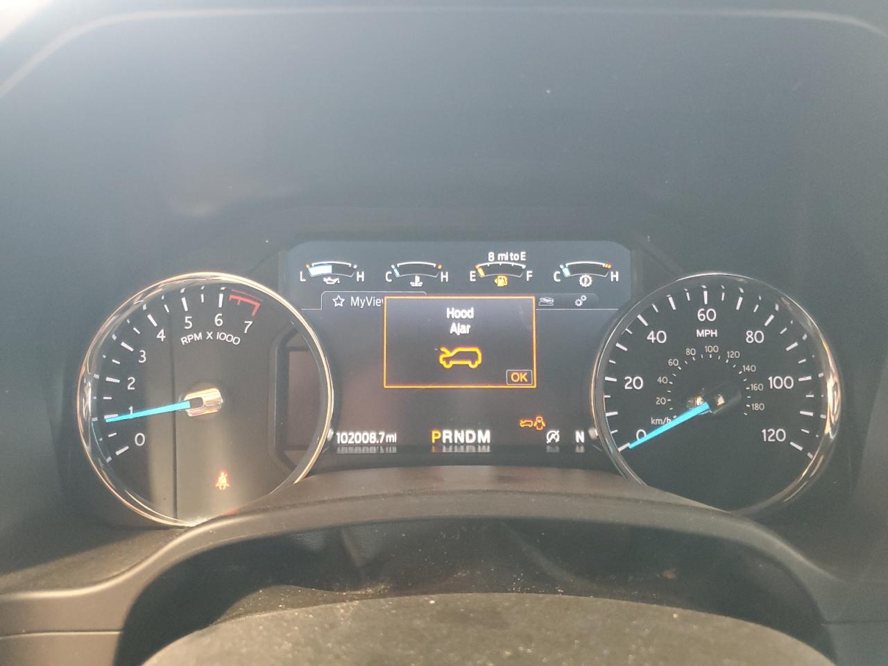 2020 Ford Expedition VIN 1FMJU1KT1LEA20198 photo 9