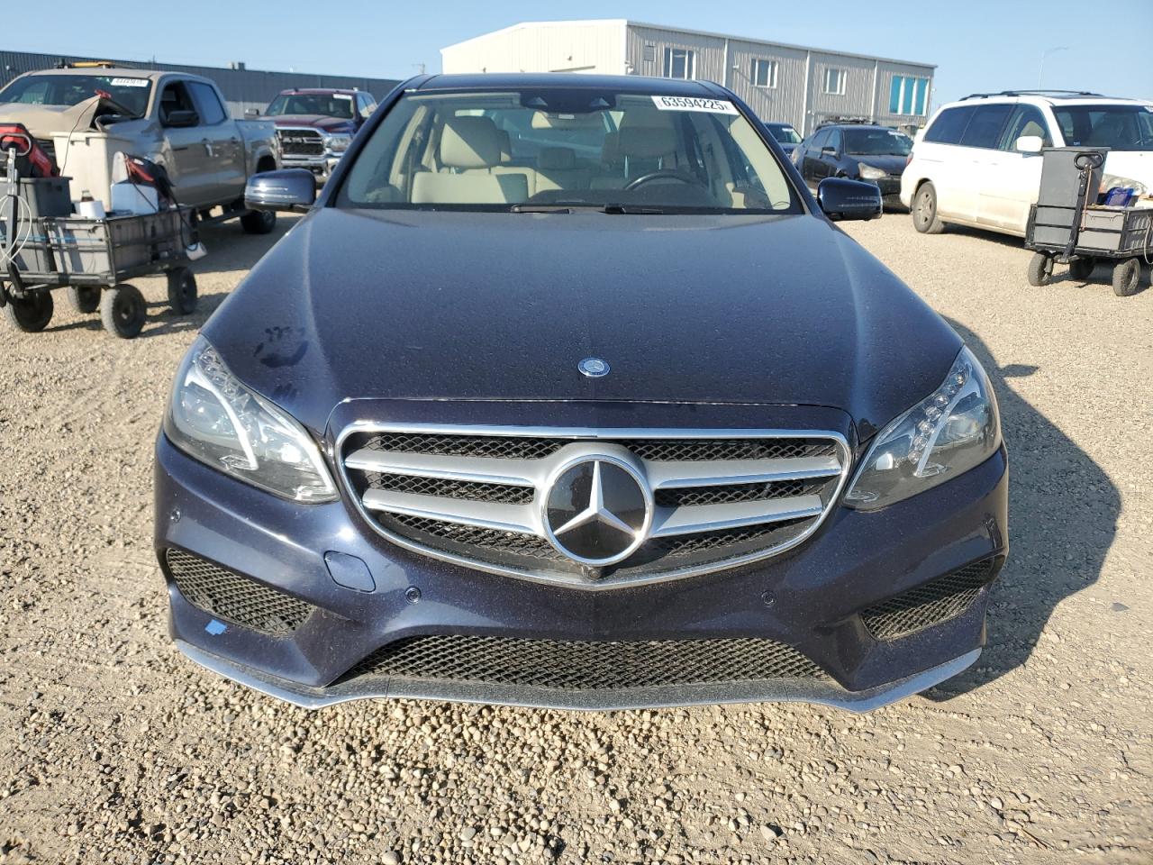 2015 MERCEDES-BENZ E-class VIN WDDHF6HB2FB160569 photo 5