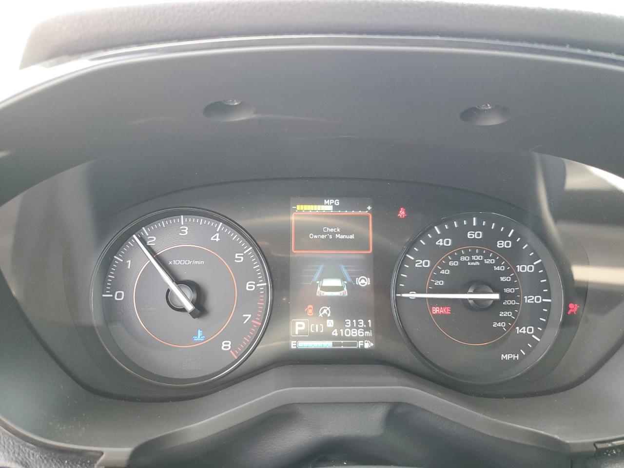 2023 Subaru Crosstrek VIN JF2GTABC8P8279262 photo 9