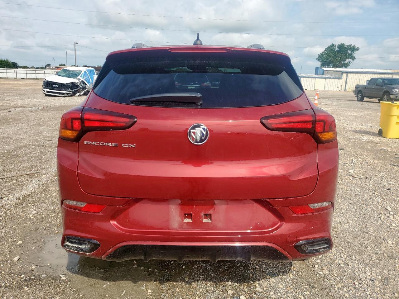 2021 Buick Encore VIN KL4MMDS20MB070906 photo 6