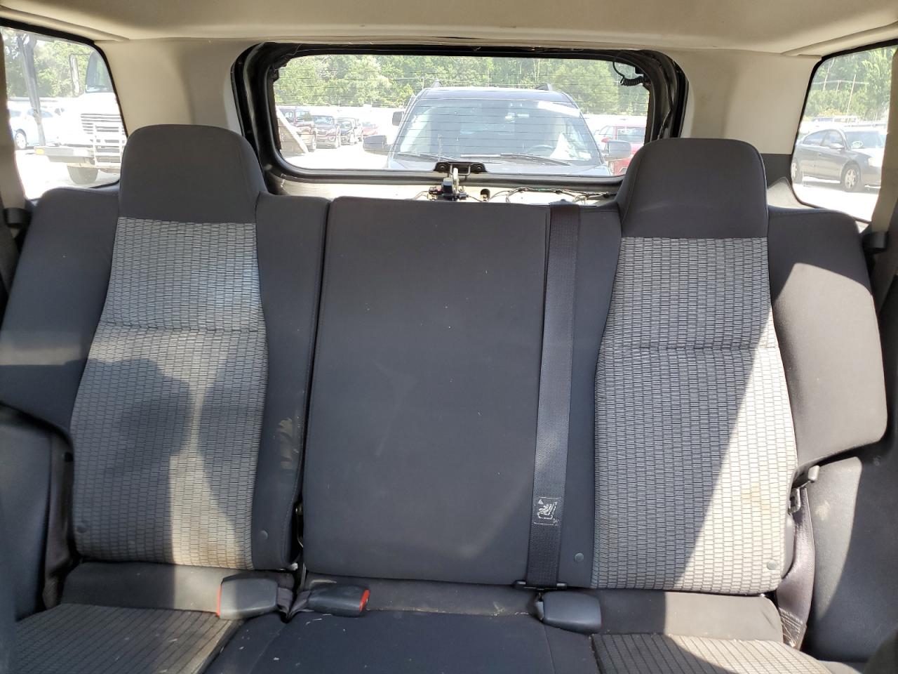 2008 Jeep Grand cher VIN 1J8GR48K18C137517 photo 10