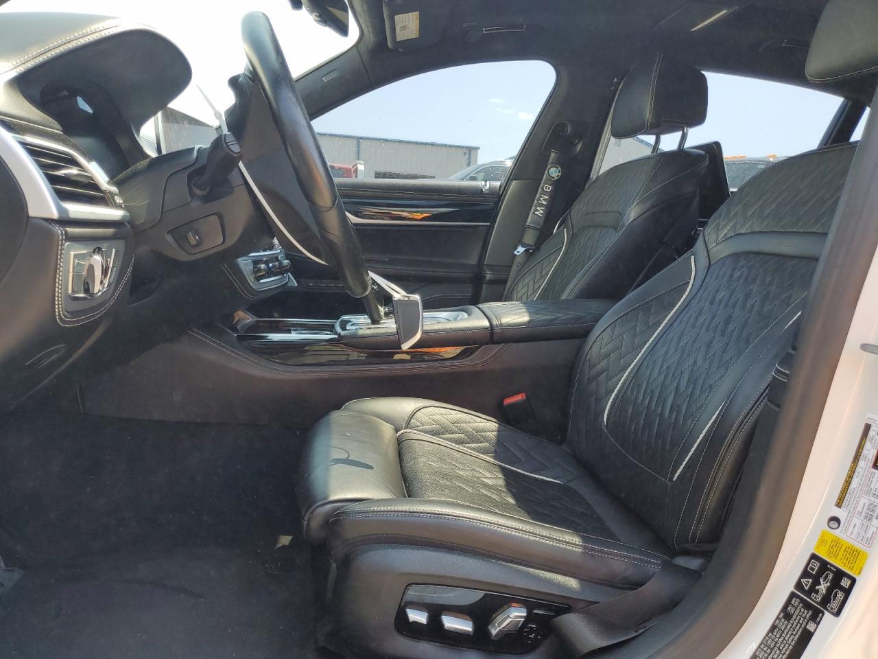 2021 BMW 7 series VIN WBA7U2C17MCE80416 photo 7