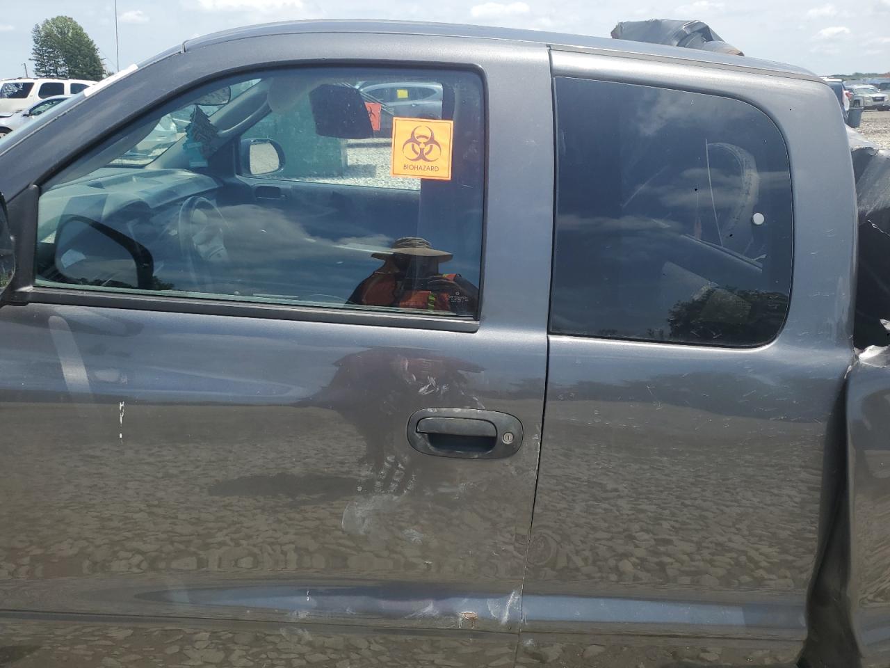 2003 Dodge Dakota VIN 1D7HL42N03S207741 photo 7