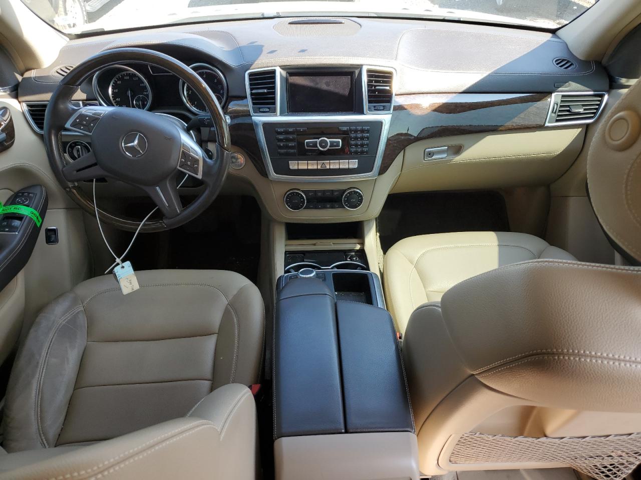 2012 Mercedes-Benz M-class VIN 4JGDA2EB6CA044759 photo 8