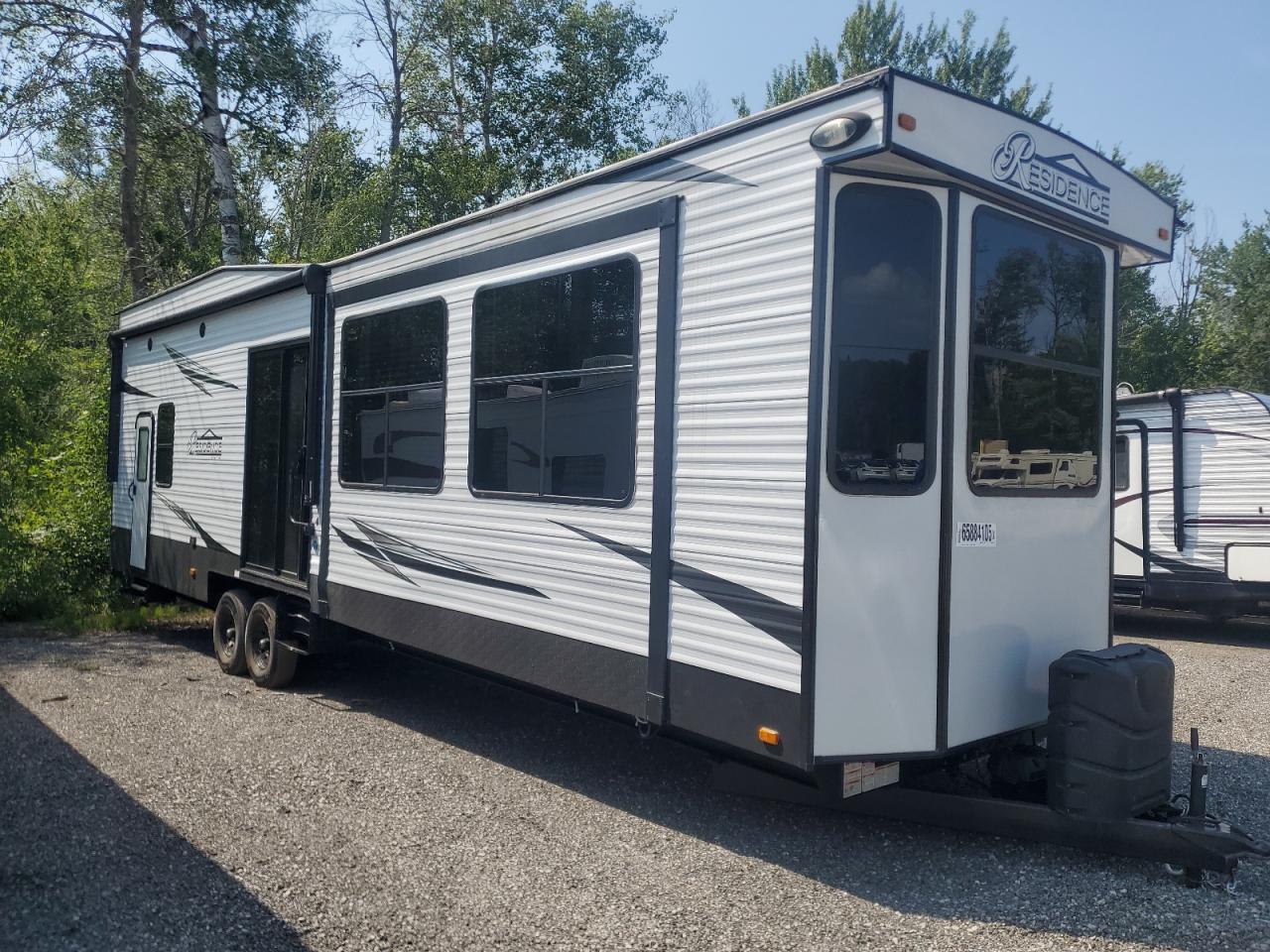 2021 KEYSTONE Outbakloft VIN 4YDT40L29MW160523 photo 1