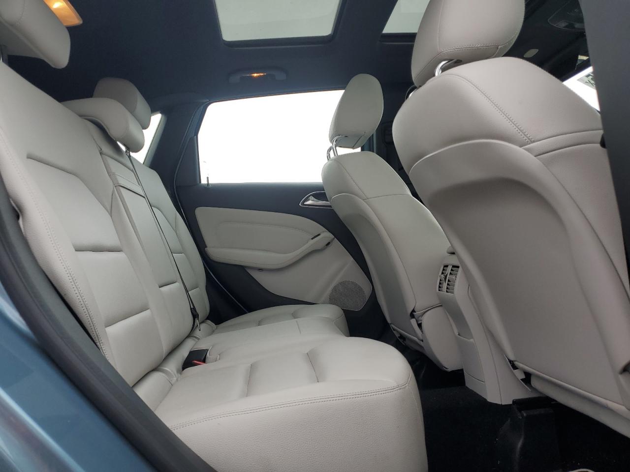 2014 MERCEDES-BENZ B-class VIN WDDMH4EB6EJ208581 photo 10