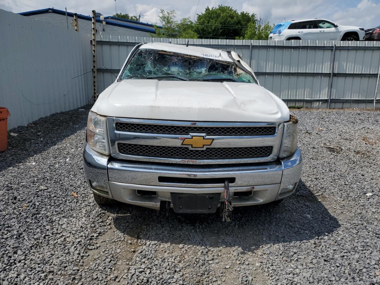 2012 Chevrolet All models VIN 1GCRKSE76CZ305151 photo 5
