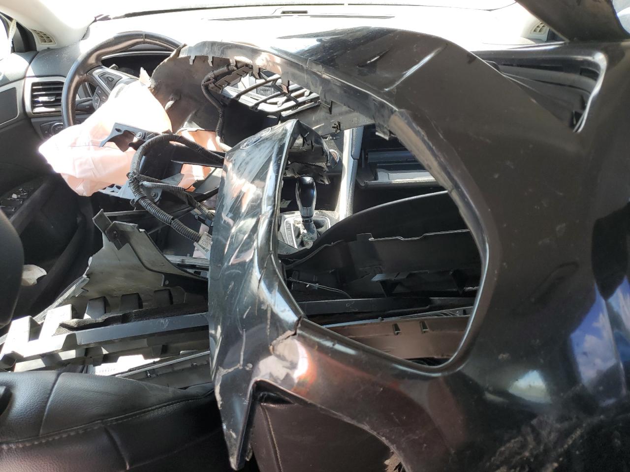 2014 Ford Fusion se VIN 3FA6P0H96ER278892 photo 8