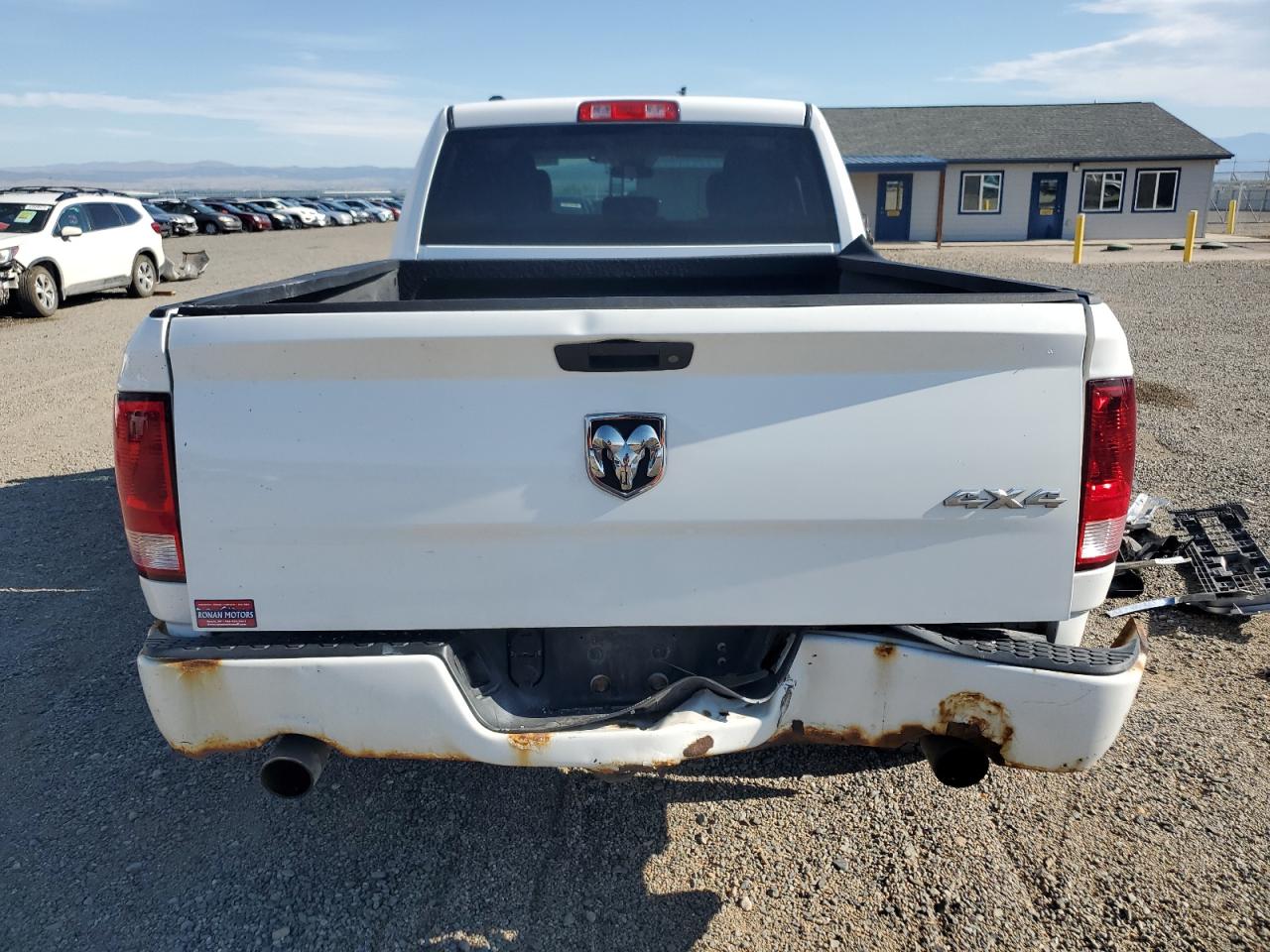 2014 RAM 1500 st VIN 1C6RR7FT2ES438027 photo 6