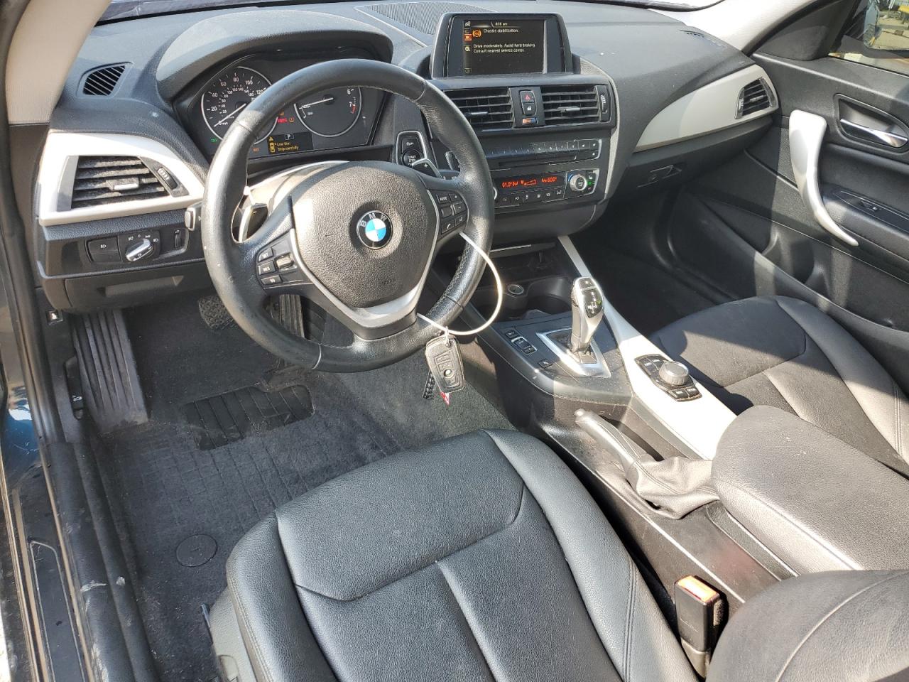 2015 BMW 2 series VIN WBA1F7C5XFVX95456 photo 8