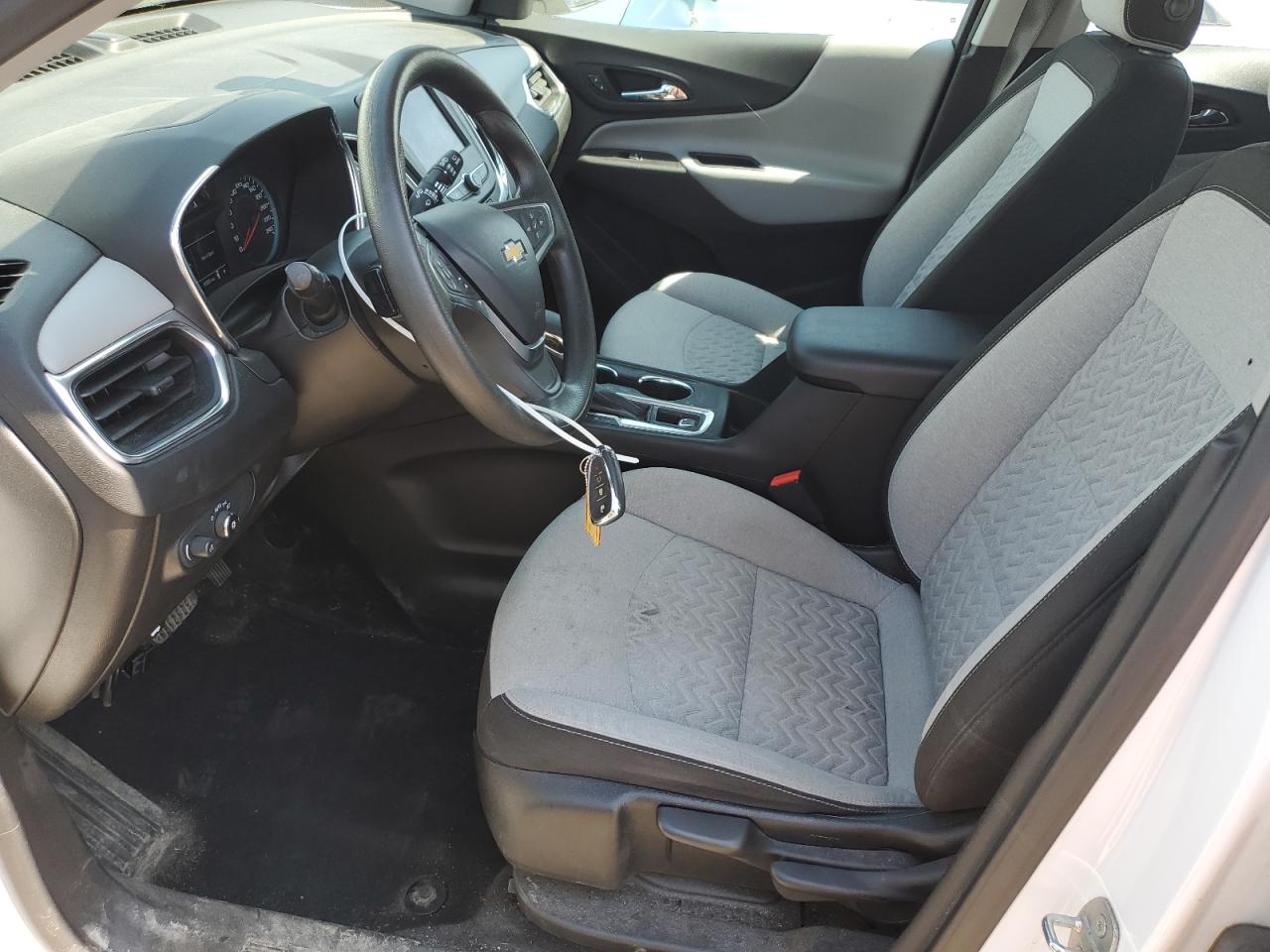2022 CHEVROLET Equinox ls VIN 2GNAXHEVXN6135964 photo 7