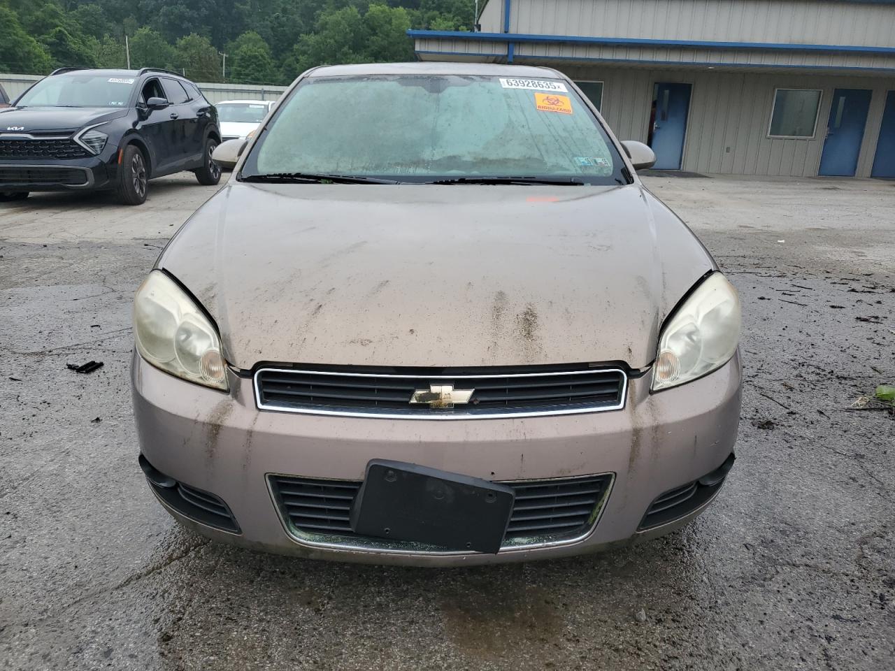 2006 Chevrolet Impala VIN 2G1WU581269146559 photo 5