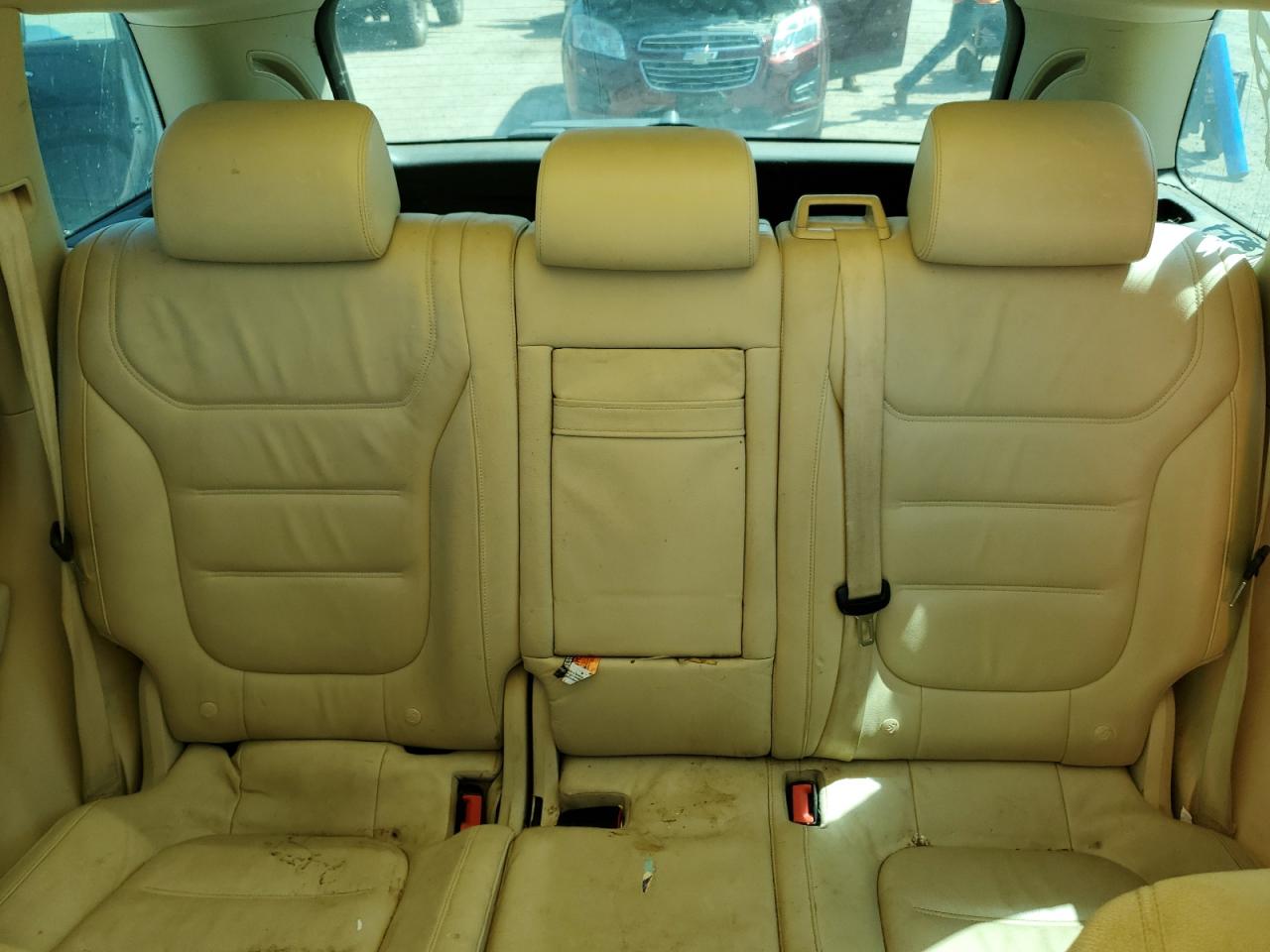 2014 Volkswagen Touareg VIN WVGEF9BP2ED011452 photo 10