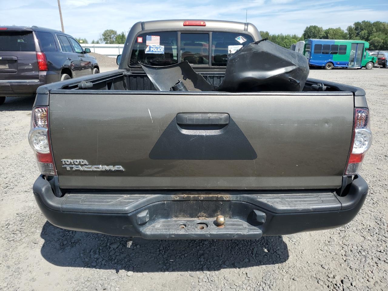2011 Toyota All models VIN 5TFNX4CN8BX001083 photo 6