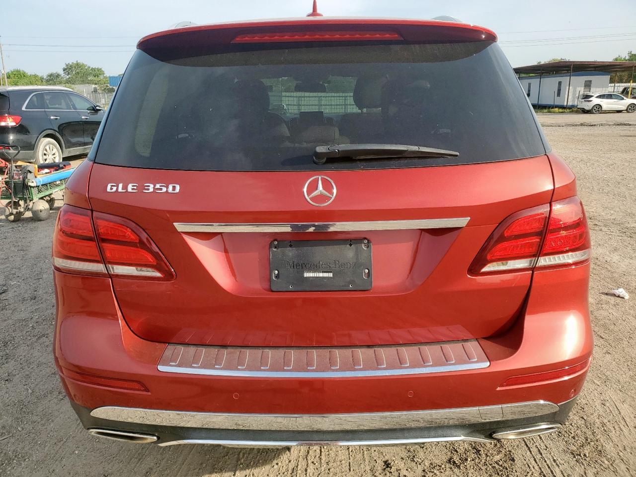 2016 Mercedes-Benz Gle class VIN 4JGDA5JB2GA682570 photo 6