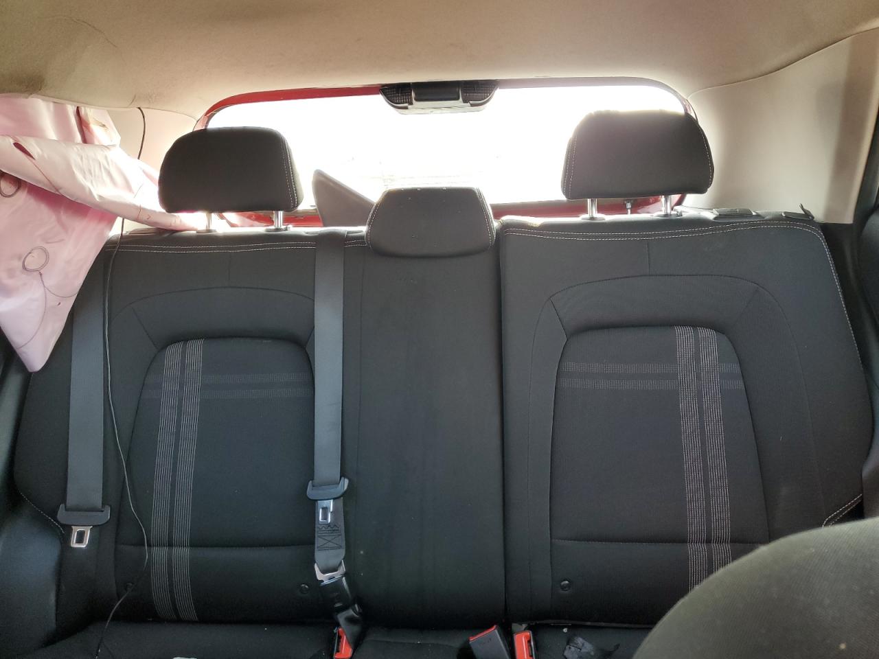 2022 HYUNDAI Venue sel VIN KMHRC8A34NU189771 photo 10