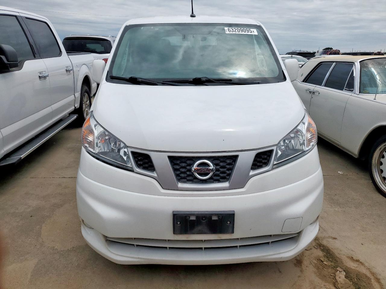 2021 Nissan Nv VIN 3N6CM0KN2MK700897 photo 5