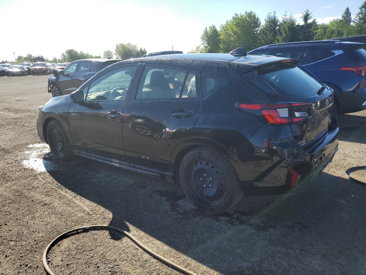 2024 SUBARU Impreza rs VIN JF1GUHJC1R8897666 photo 2