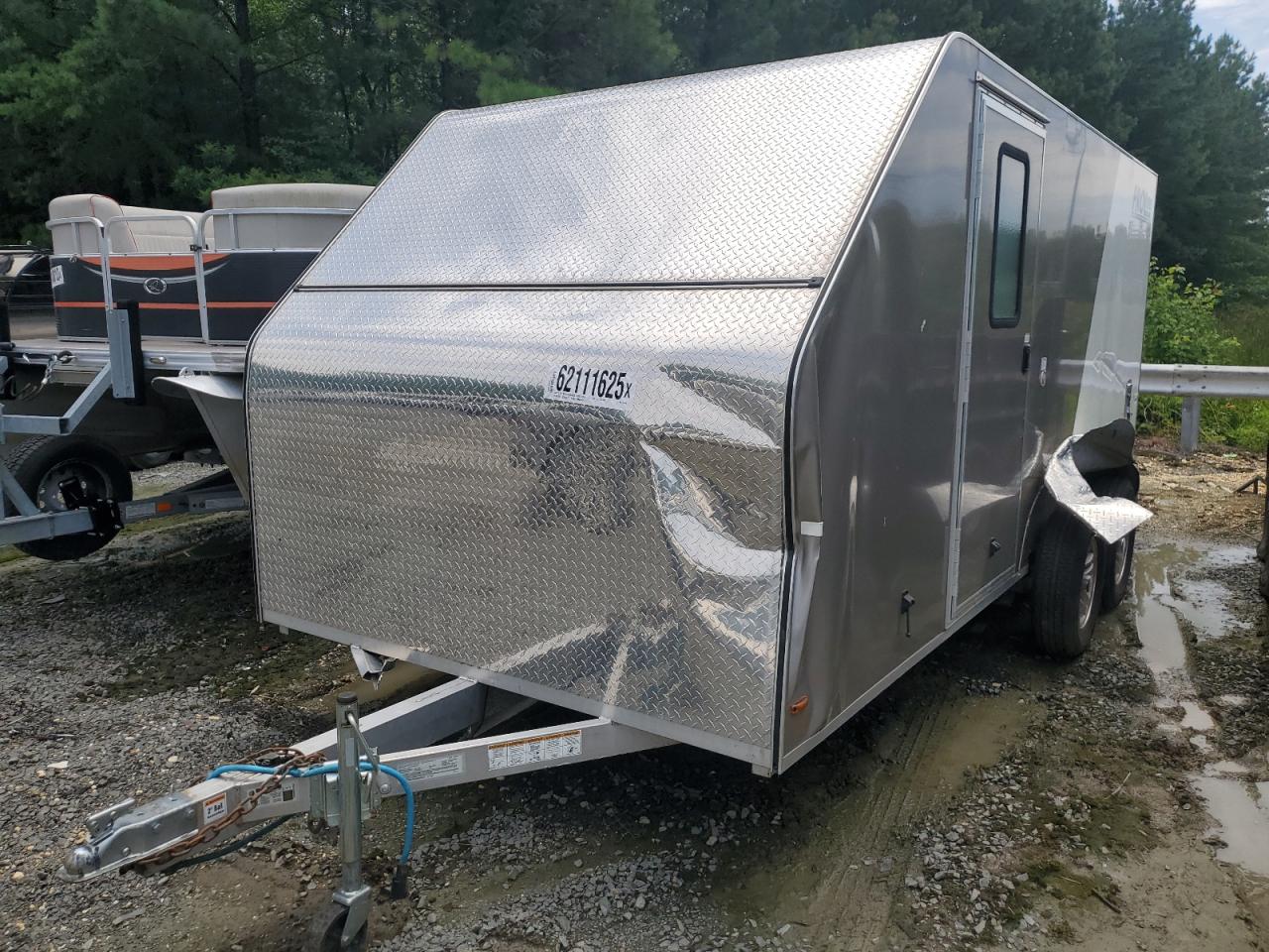2019 PROLINE TRAILERS VIN 1P9BE2020KM489024 photo 9