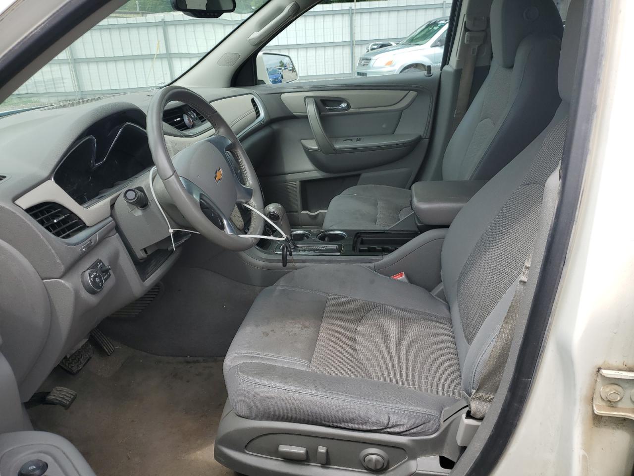 2014 CHEV Traverse VIN 1GNKRHKD3EJ371191 photo 7