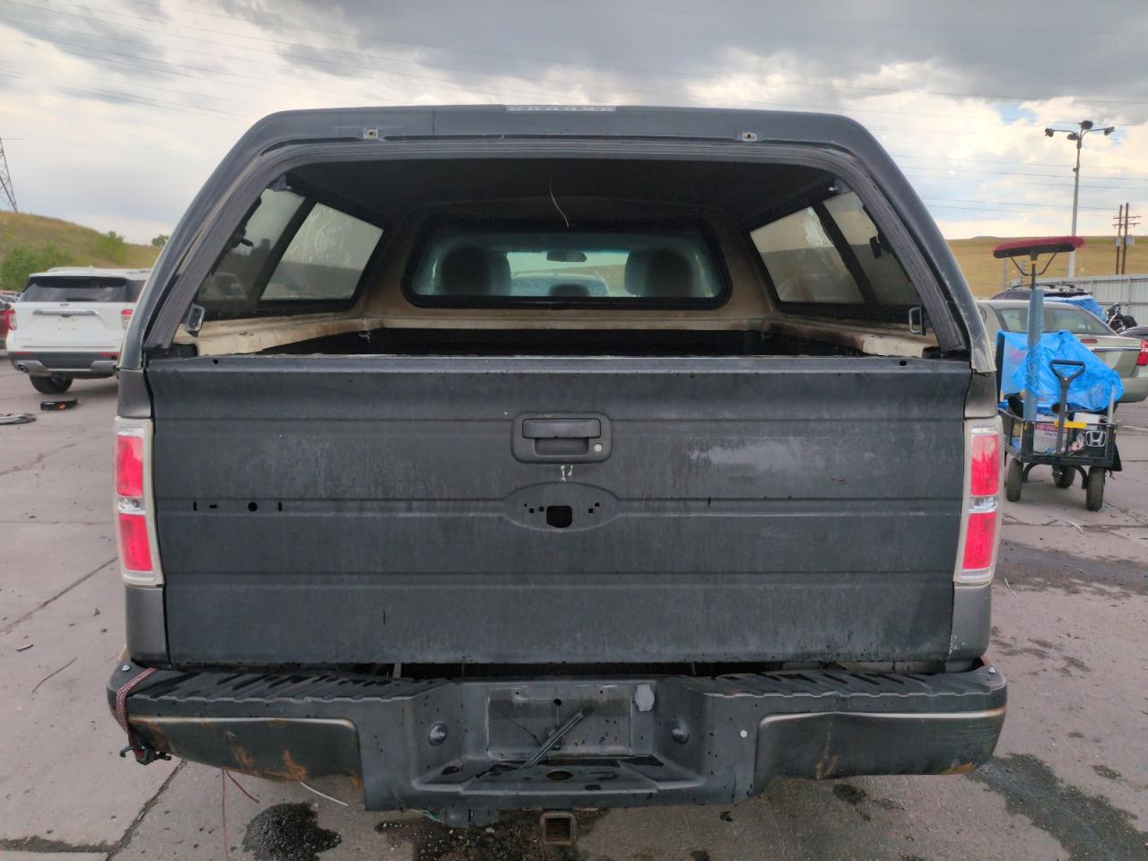 2014 Ford F150 VIN 1FTEX1EM0EFB85299 photo 6