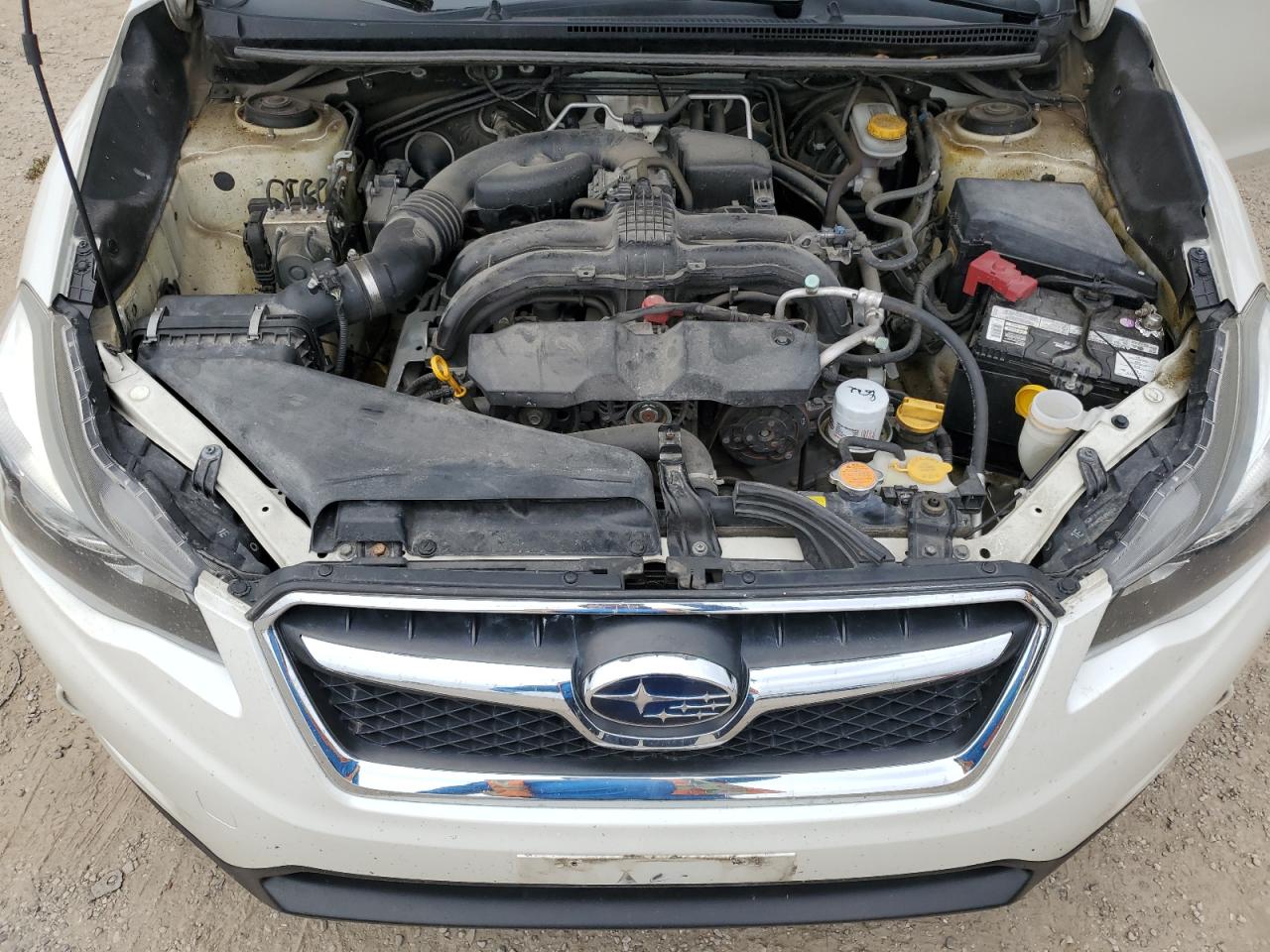 2014 SUBARU Xv VIN JF2GPACC1E8287171 photo 11