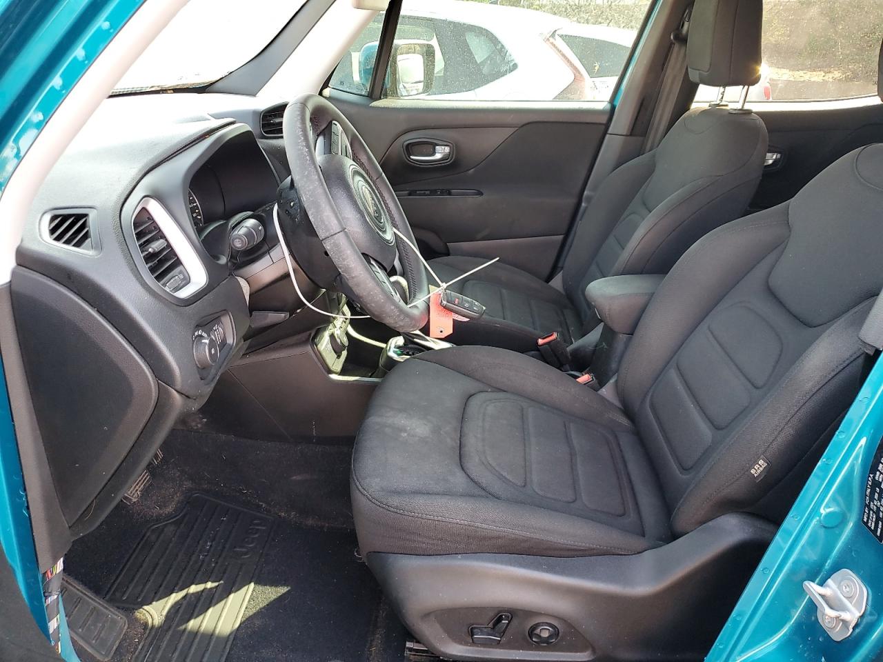 2020 Jeep Renegade VIN ZACNJBBB1LPL86257 photo 7