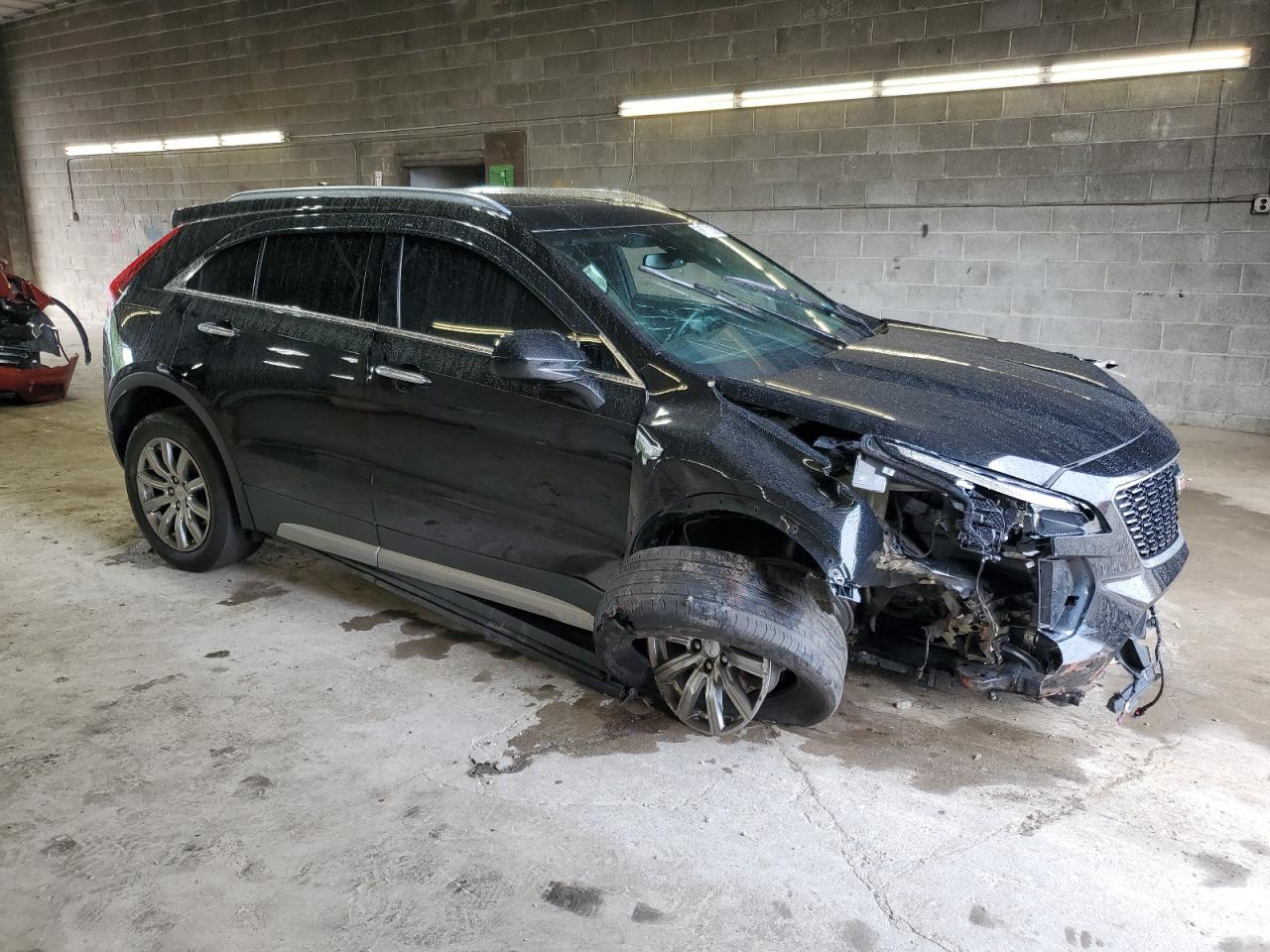 2019 CADILLAC Xt4 premiu VIN 1GYFZDR45KF195956 photo 4