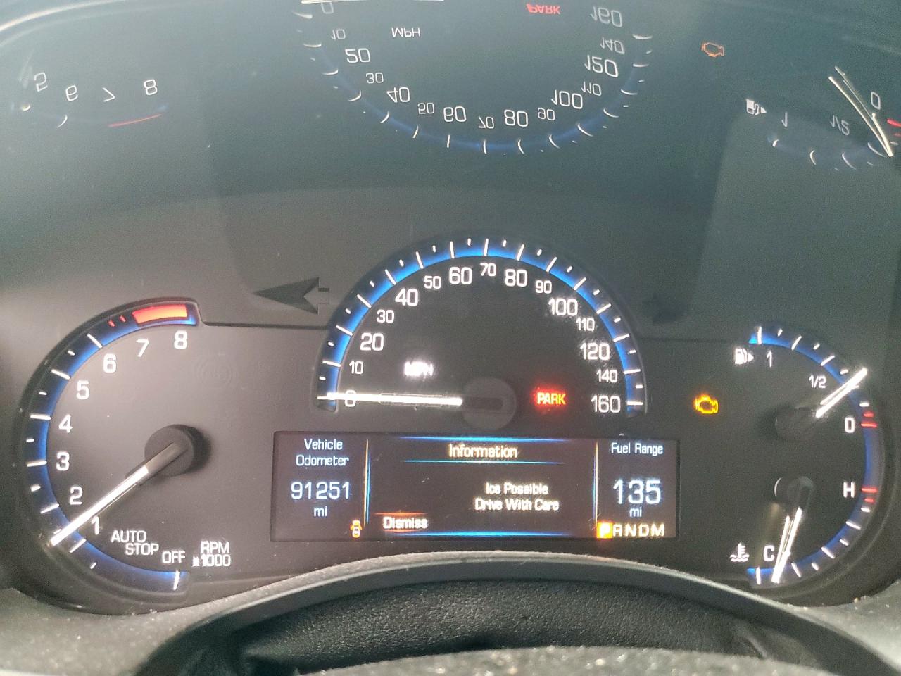2016 Cadillac Ats VIN 1G6AA1RX8G0124828 photo 9