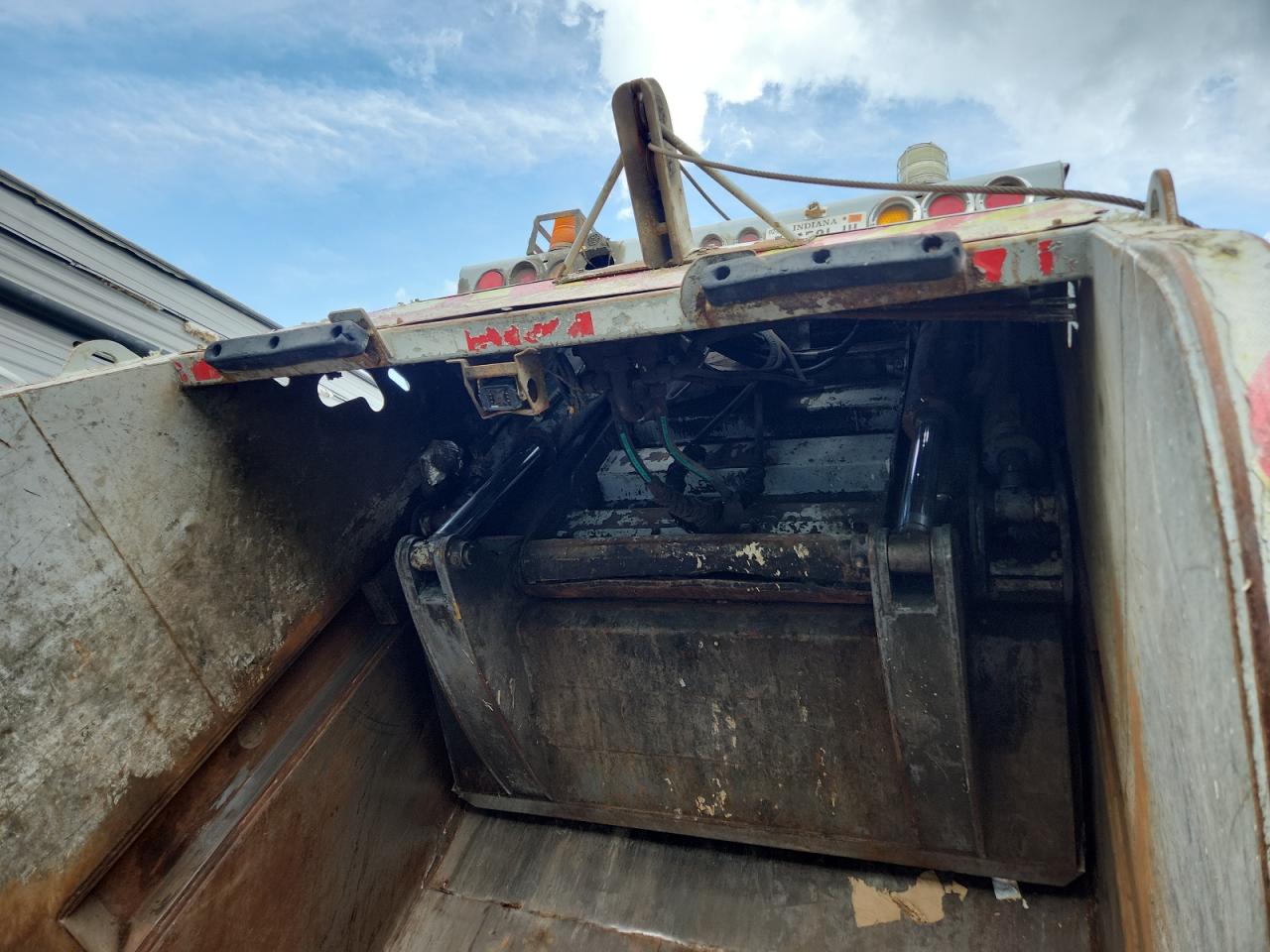 2007 STERLING Lt 8500 VIN 2FZHAWDC87AX12605 photo 6