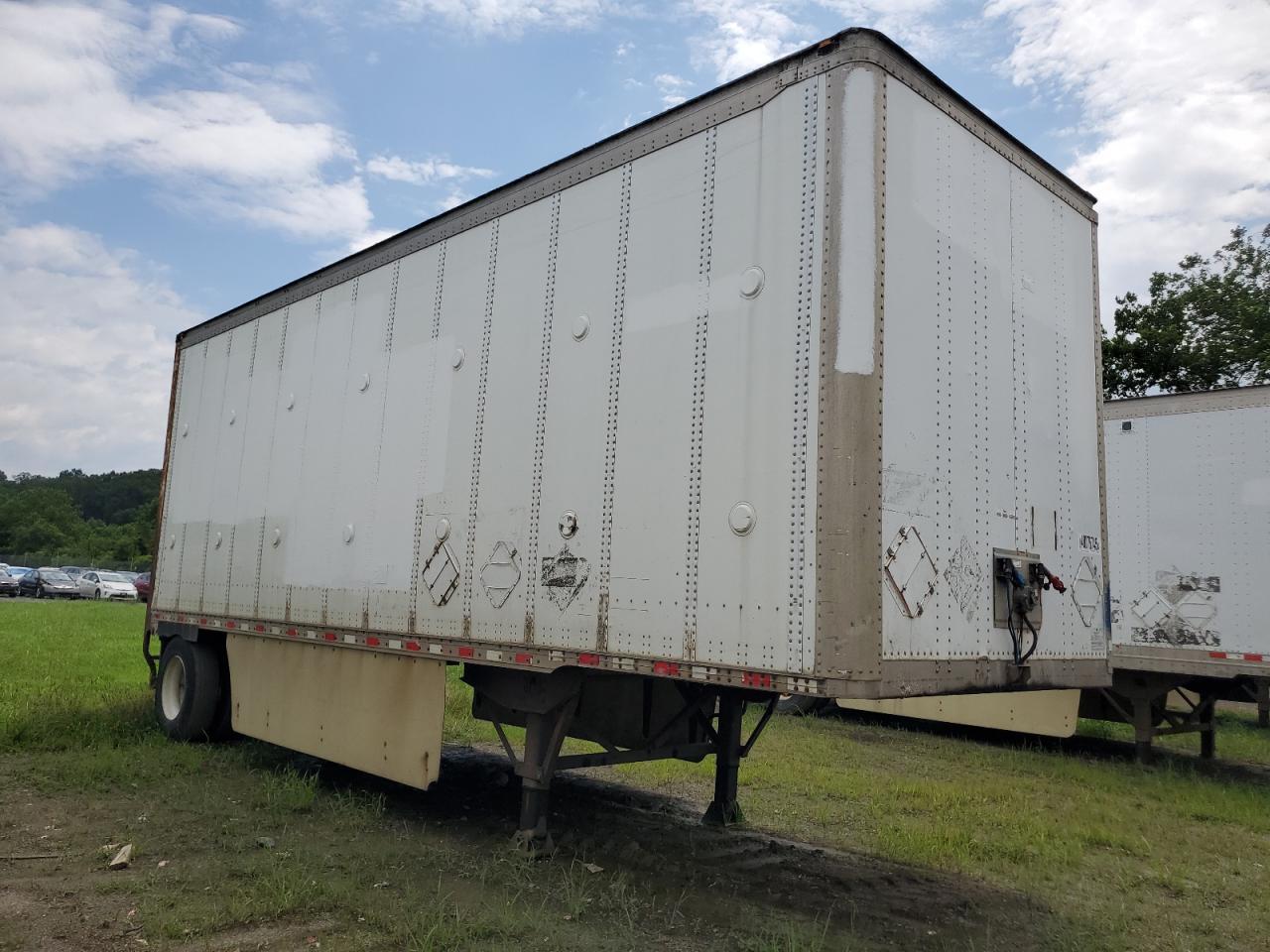 2006 WABA Dry van tr VIN 1JJV281W96L979050 photo 1