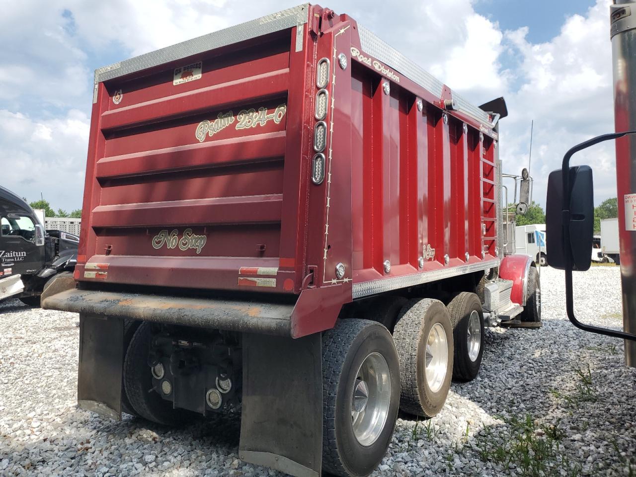 2024 PETERBILT All models VIN 1NPXX4EX7RD666469 photo 4
