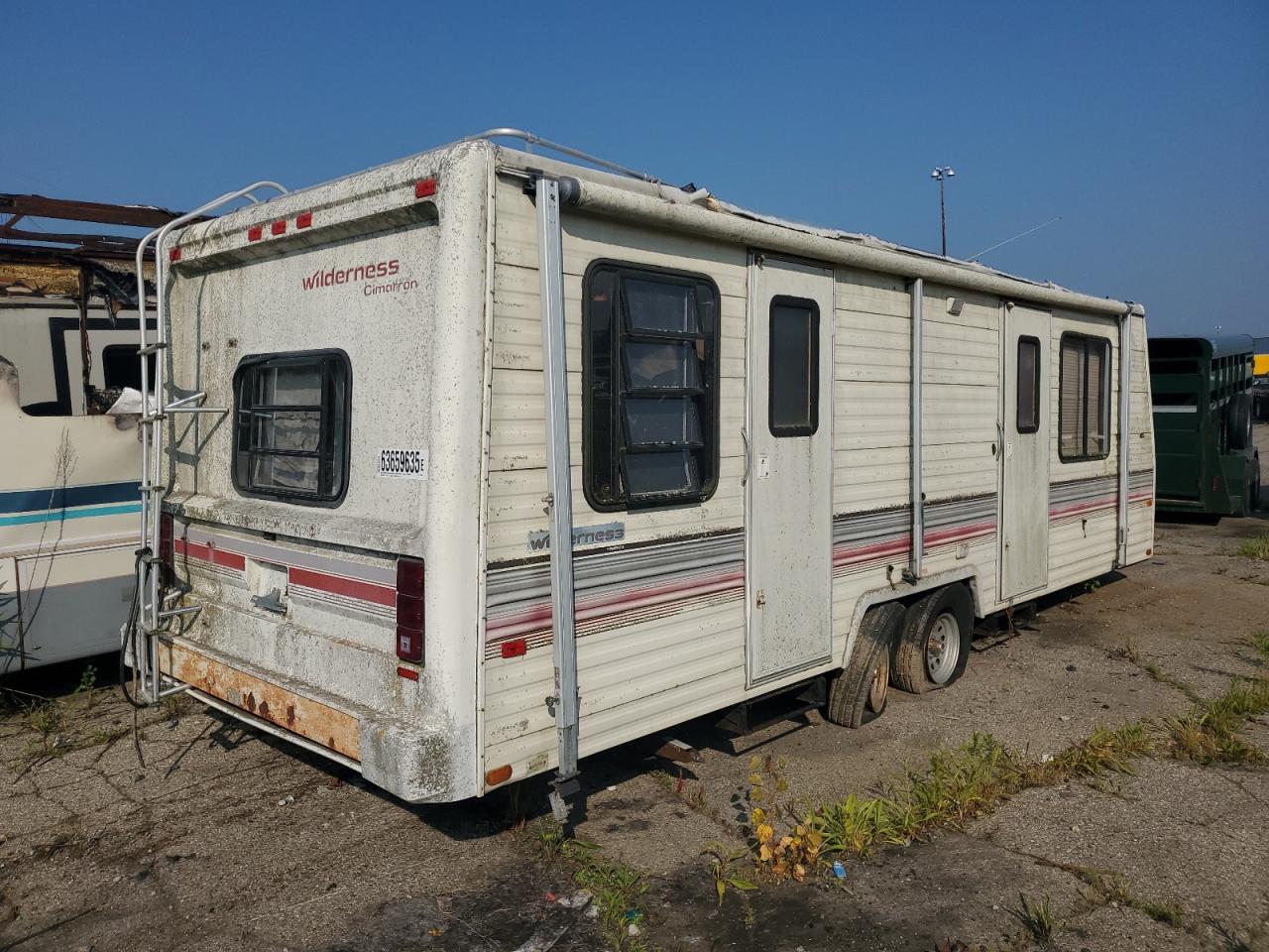 1991 OTHER Fleetwood VIN 1ED1T2624M4241595 photo 4