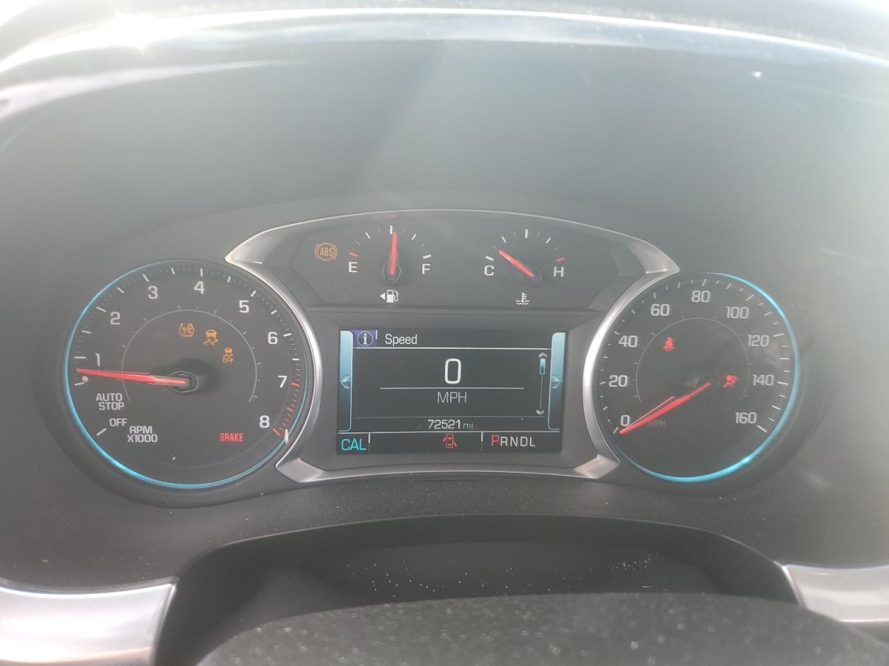2019 Chev Traverse VIN 1GNERKKW1KJ166573 photo 9