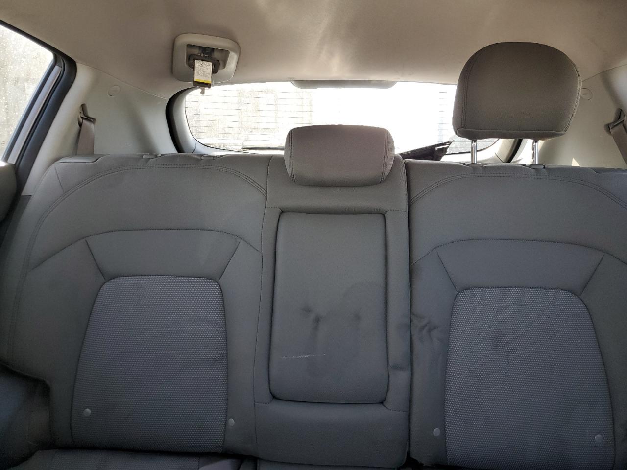 2014 Kia Sportage VIN KNDPB3ACXE7618816 photo 10