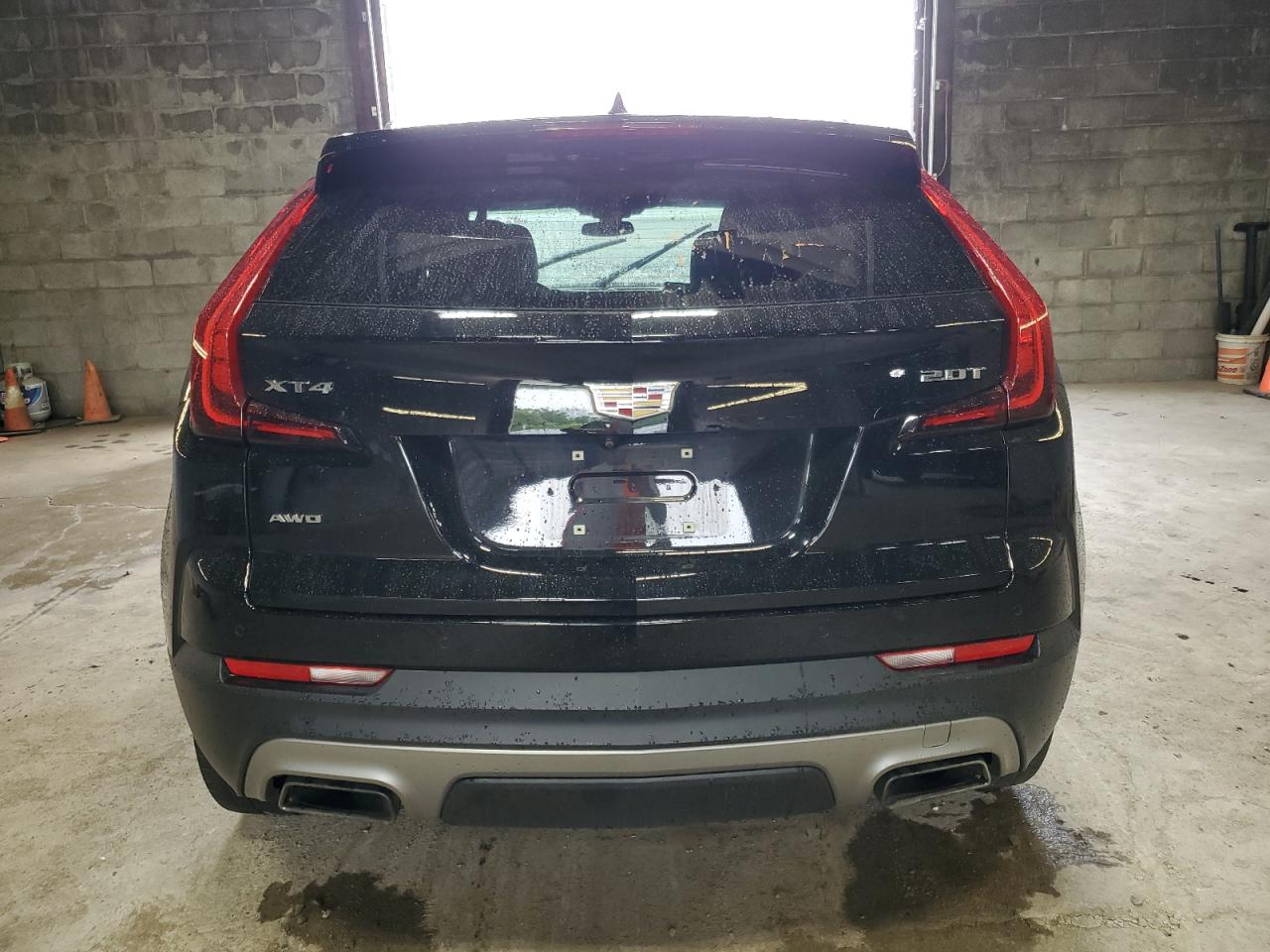 2019 CADILLAC Xt4 premiu VIN 1GYFZDR45KF195956 photo 6