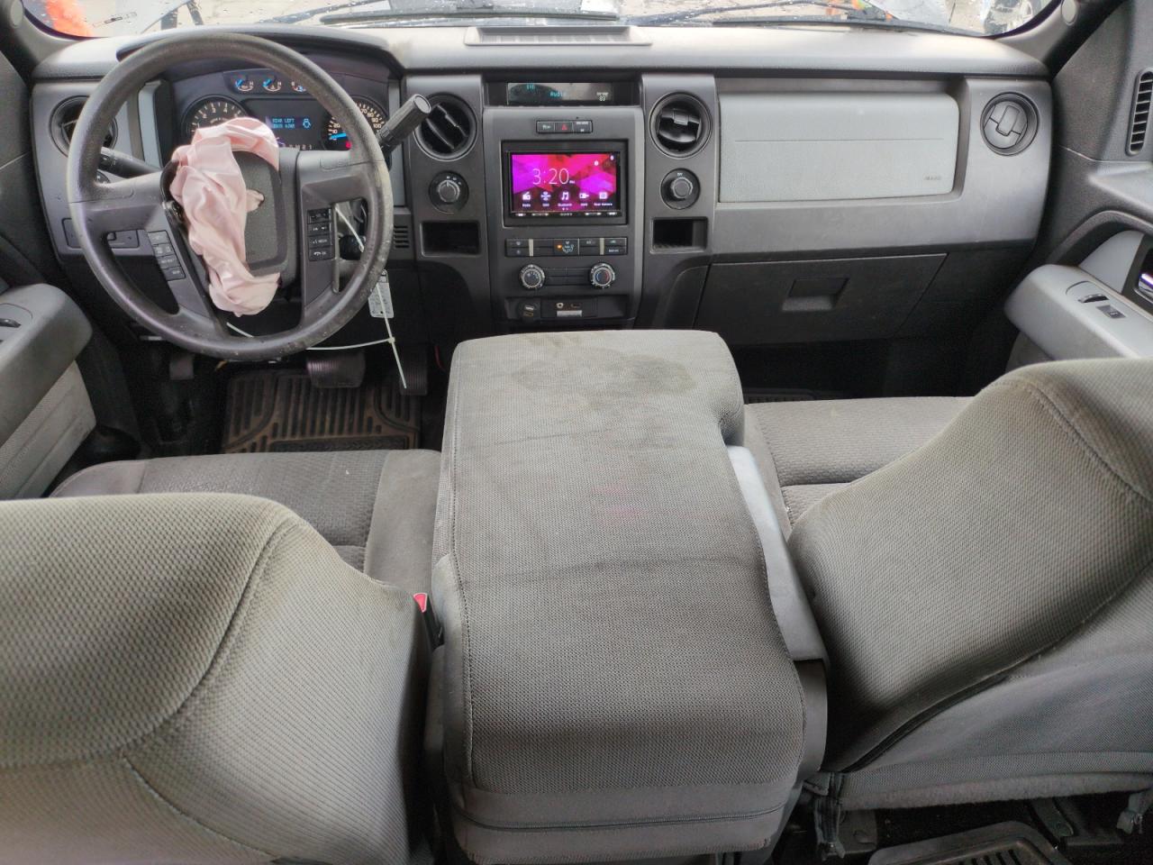 2014 Ford F150 VIN 1FTEX1EM0EFB85299 photo 8