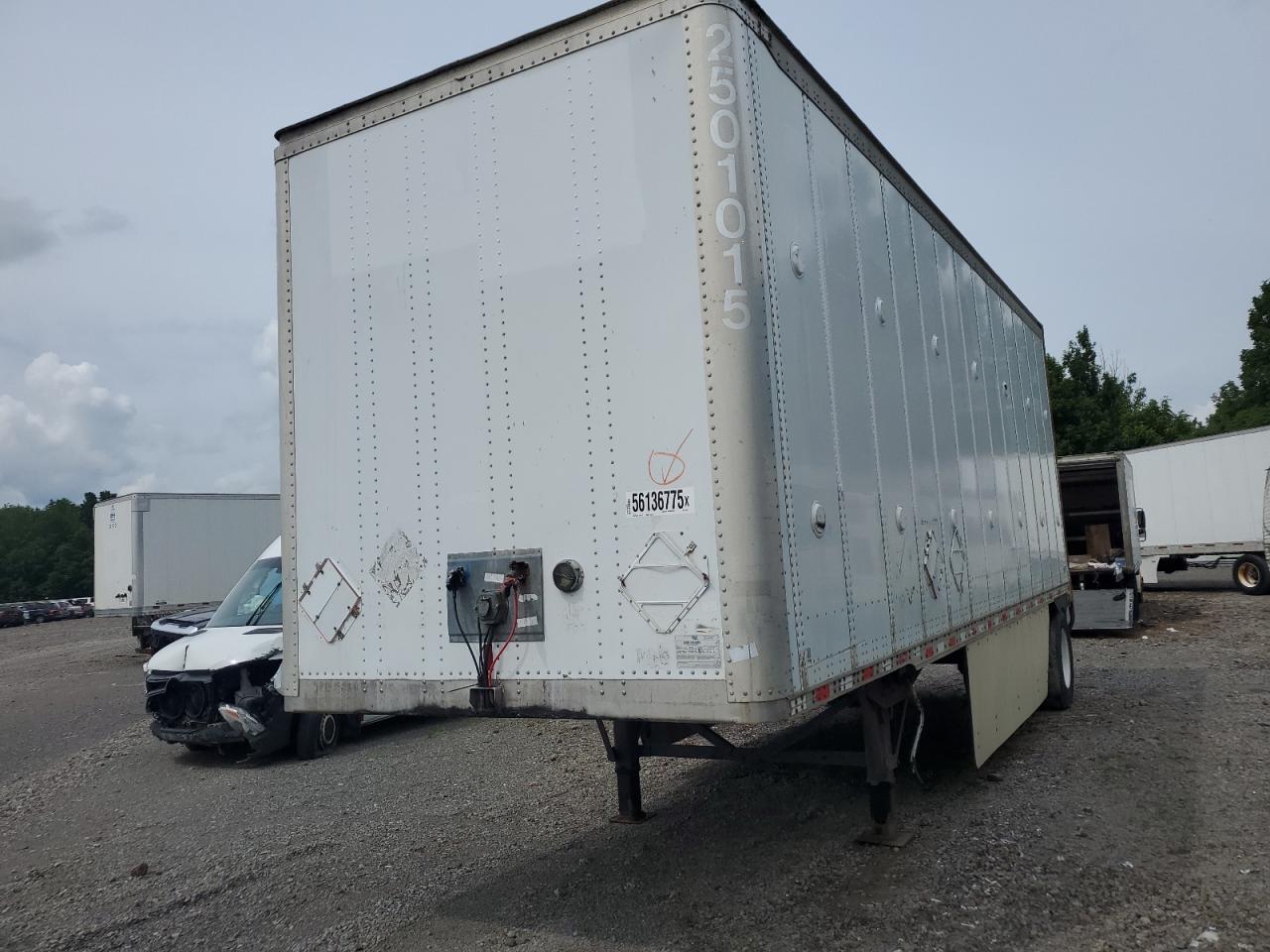 2006 WABASH Unknown VIN 1JJV281W46L978730 photo 2