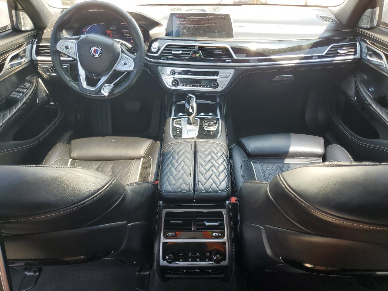 2021 BMW 7 series VIN WBA7U2C17MCE80416 photo 8