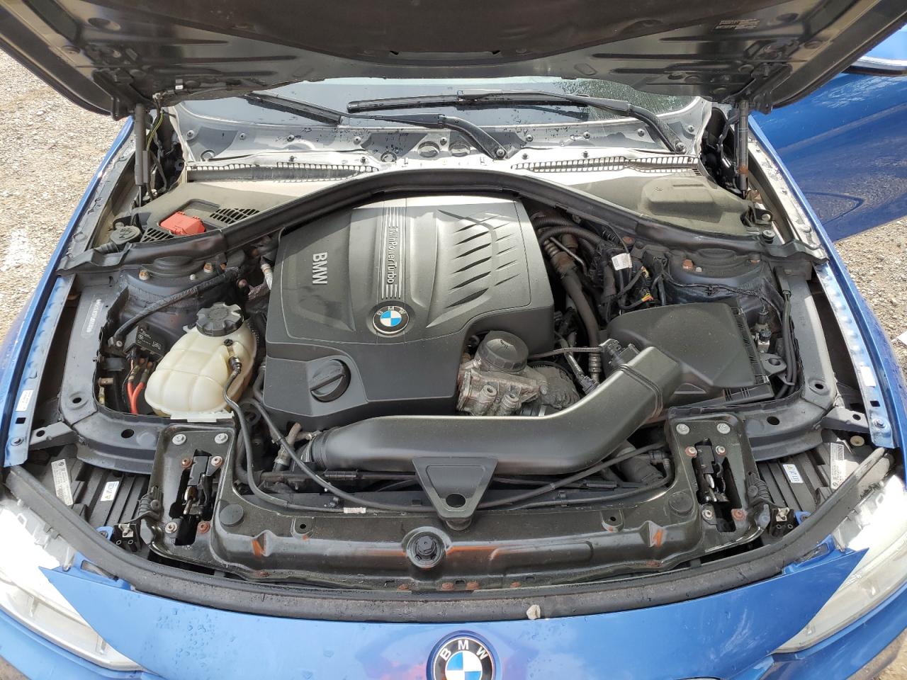 2013 BMW 3 series VIN WBA3B9C57DJ899102 photo 11