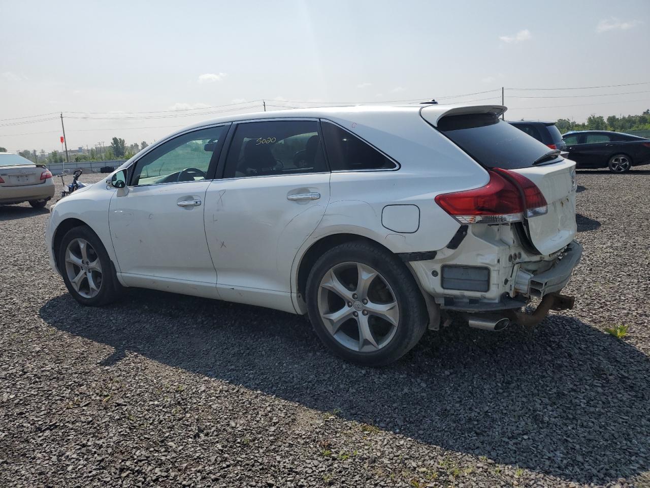 2013 TOYOTA Venza VIN 4T3BK3BB1DU089095 photo 2