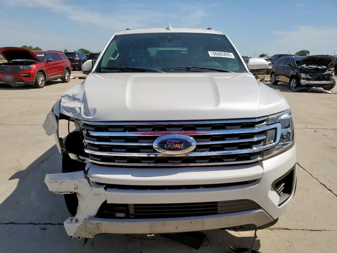 2019 Ford Expedition VIN 1FMJK1HT3KEA37774 photo 5