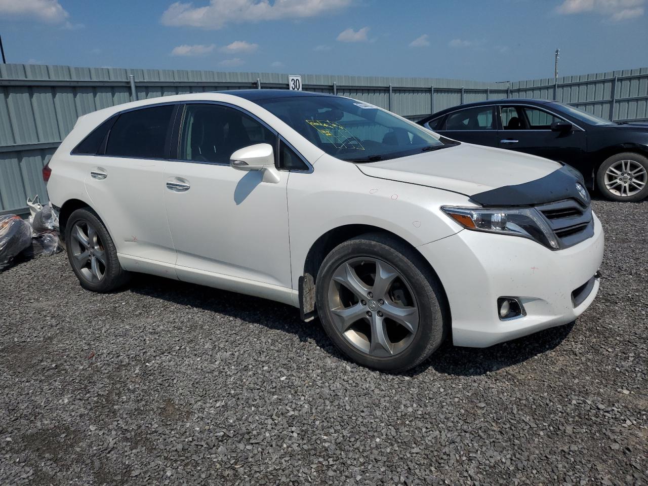 2013 TOYOTA Venza VIN 4T3BK3BB1DU089095 photo 4