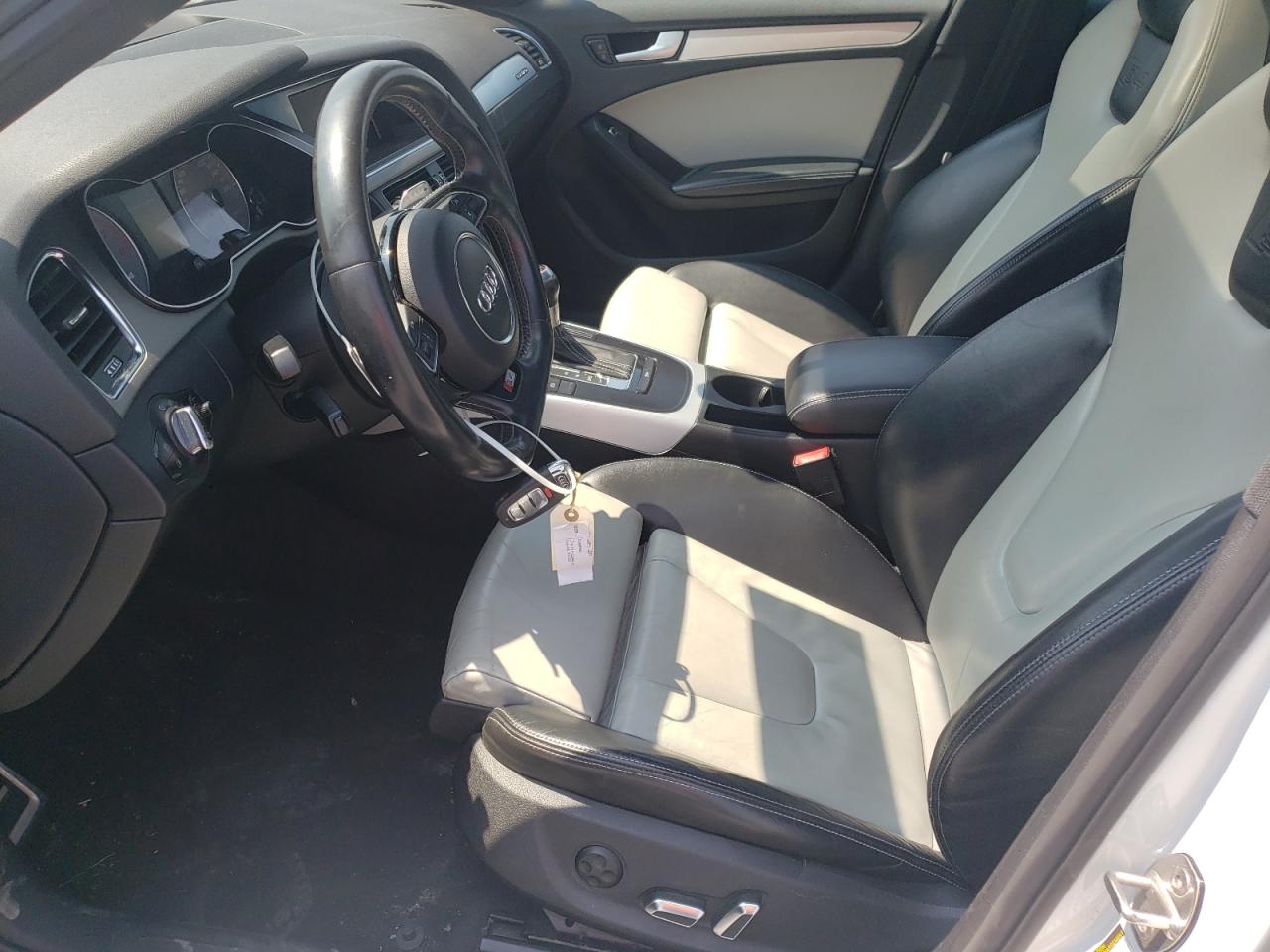 2013 AUDI S4 premium VIN WAUBGCFL6DA102326 photo 7