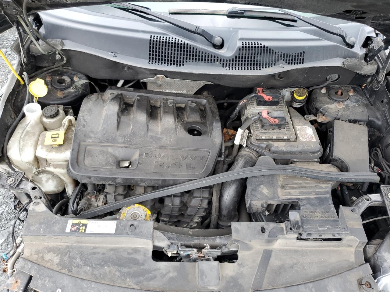 2017 Jeep Compass sp VIN 1C4NJDAB1HD197615 photo 12